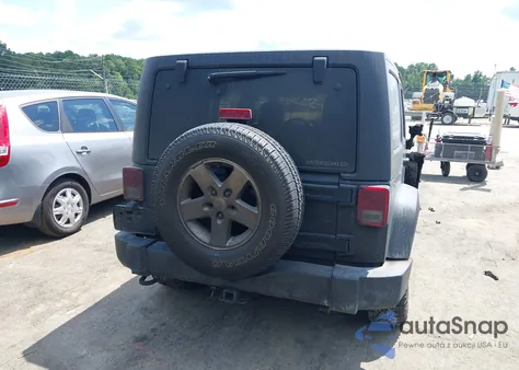 2017 Jeep Wrangler Unlimited Sport 4X4 z USA, uszkodzony, nr VIN 1C4BJWDG5HL504554